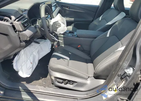 2025 Toyota Camry Xse from USA, damaged, VIN 4T1DAACK7SU599729